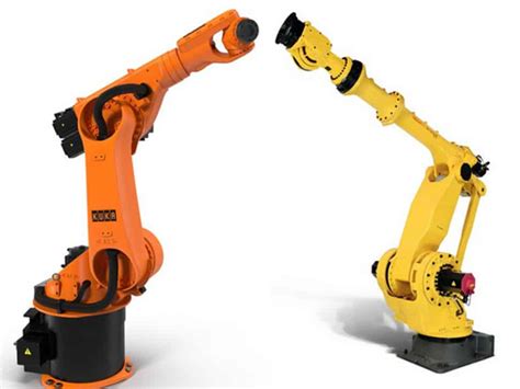 Keller Partners with Industrial Robot Manufacturers