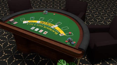 ArtStation - Casino Poker Table | Resources