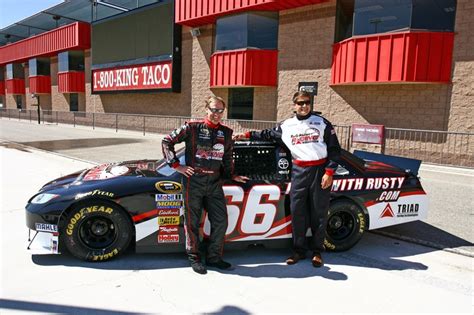 Rusty Wallace | Nascar race cars, Racing, Nascar