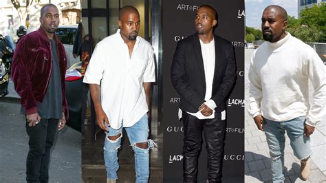 Kanye West Style / Charting Kanye West S Fashion History : One of kanye ...