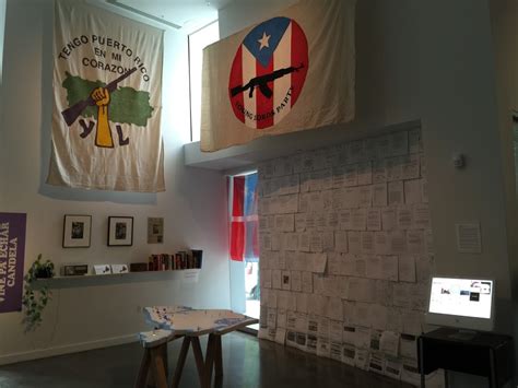 The Art and Activism of the Young Lords – Hatuey Ramos Fermín