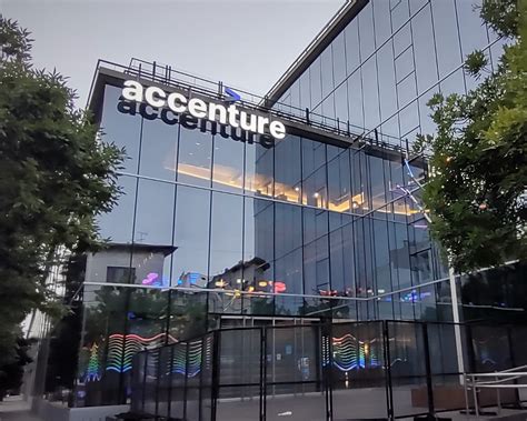 Accenture Office Photos