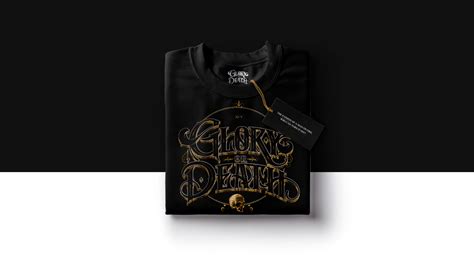 Glory Or Death on Behance