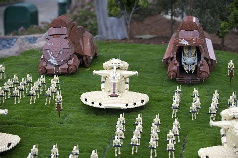 LEGOLAND To Remove Star Wars Miniland From All Parks By 2020 - FBTB