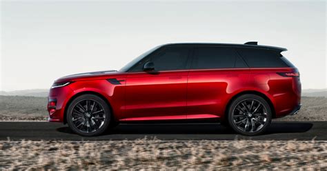 2023 Land Rover Range Rover Sport: Tilting more in the direction of grand tourers | Automotive News