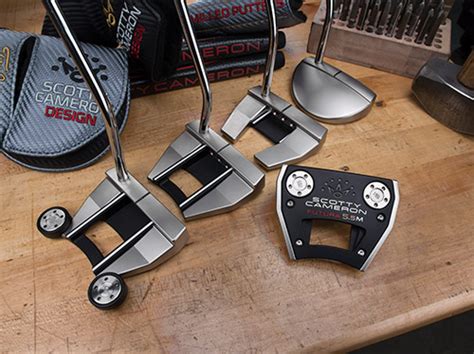 Just A Thought "JAT" 2017 Scotty Cameron Futura 5.5M - Scotty Cameron