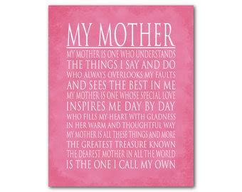 My Tribute To Mother Quotes. QuotesGram