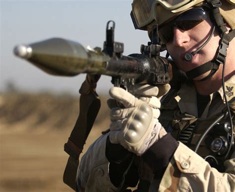 Image of the RPG-7 Rocket-Propelled Grenade (RPG) Launcher