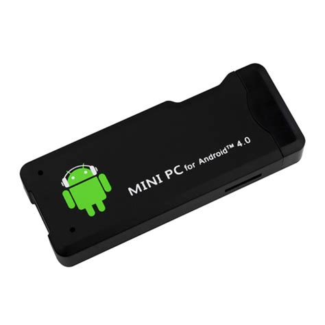 Android Mini PC USB - DiscoAzul.com