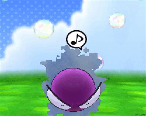 gastly gifs | WiffleGif