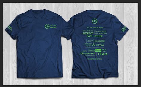 Company T-shirt Designs on Behance