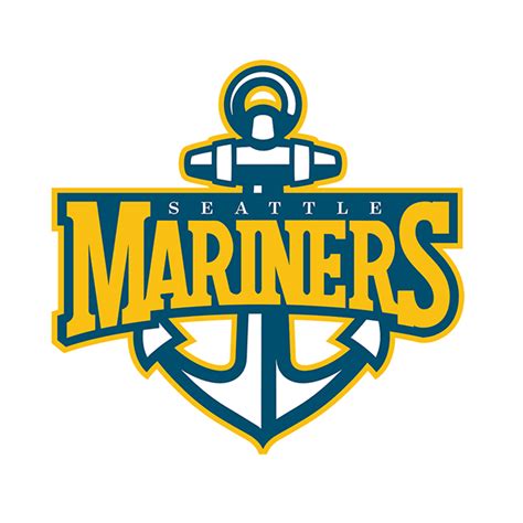 Mariners Logo - LogoDix