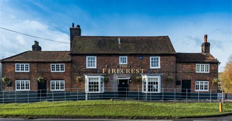 Firecrest in Wendover | Pub in Aylesbury, HP22