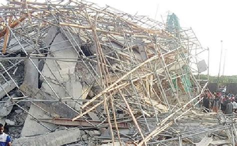 Safety Experts Task LASG On Building Collapse Prevention | Independent Newspaper Nigeria