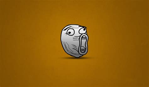 Epic Troll Face HD Wallpaper