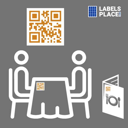 QR Code Labels – 247Labels