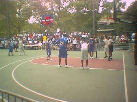 InsideHoops.com - Rucker Park photo