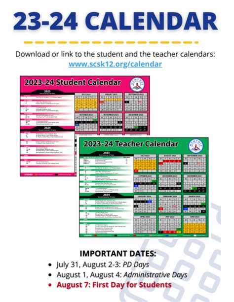 Springdale School Calendar 2024 - Carla Cosette