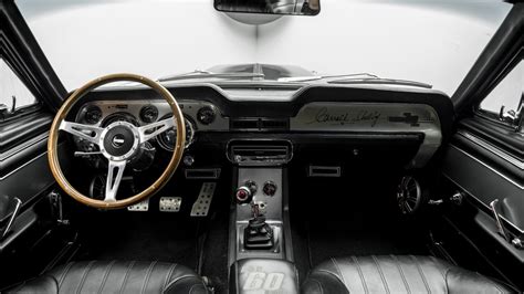 1967 Shelby Gt500 Eleanor Interior