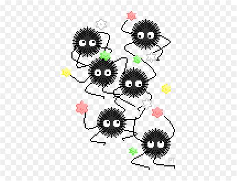 Soot Sprites * - Soot Sprite Pixel Art, HD Png Download - vhv