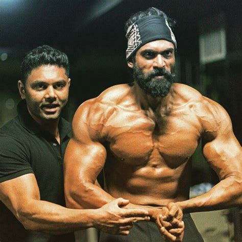 Rana Daggubati to Venkatesh: The six-pack transformation of southern ...