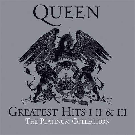 ‎Greatest Hits I, II & III: The Platinum Collection - Album by Queen - Apple Music