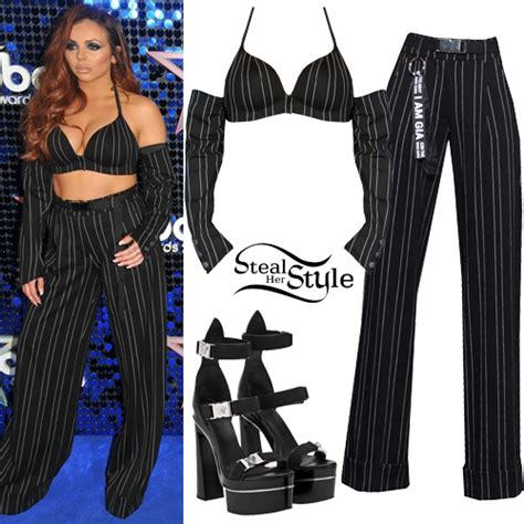 Jesy Nelson Fashion | Steal Her Style