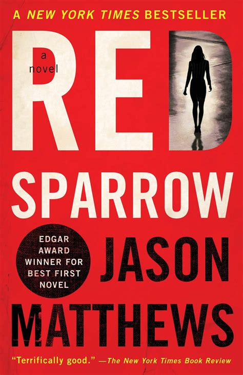 Red Sparrow | Book by Jason Matthews | Official Publisher Page | Simon & Schuster