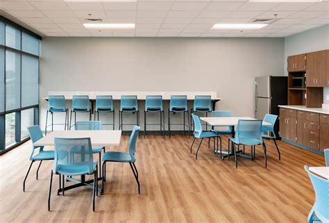 Gallery: Knoxville Orthopedic Clinic - EF Contract Flooring