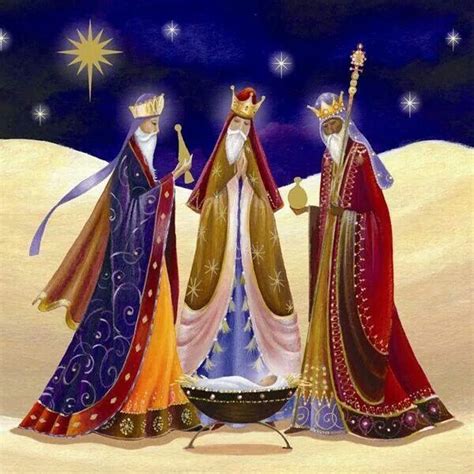 Three Kings | Three wise men, Three kings, Christmas images