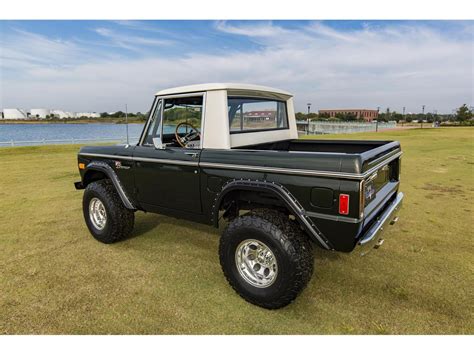 1977 Ford Bronco for Sale | ClassicCars.com | CC-1157024