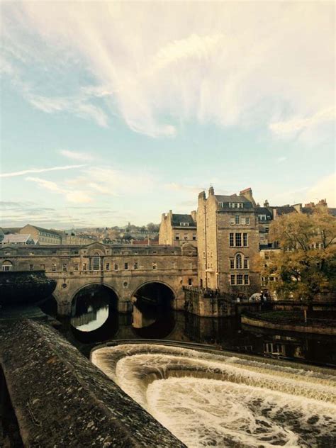 A day trip to Bath, England - Walking through nearly 2000 years of history