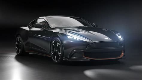 Aston Martin salutes second-gen Vanquish with Ultimate edition