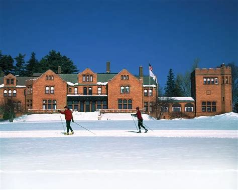 Cranwell Resort, Spa & Golf Club (Lenox, MA): What to Know BEFORE You Bring Your Family