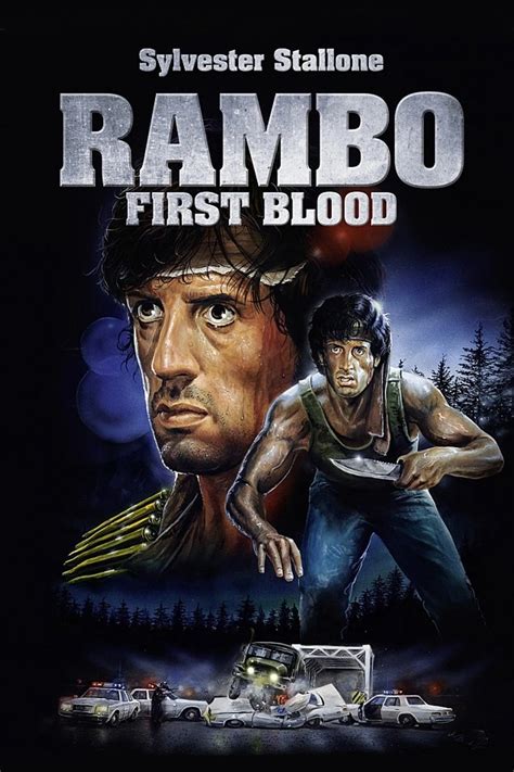 First Blood (1982) Movie Information & Trailers | KinoCheck