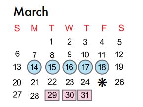 Hastings Elementary - School District Instructional Calendar ...