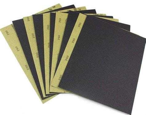 9 Best Sandpaper for Wood | Sandpaper Guide