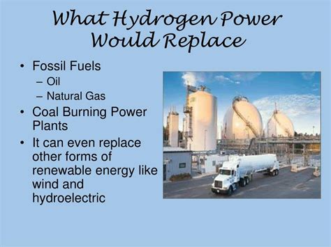 PPT - Hydrogen Power PowerPoint Presentation, free download - ID:3572986