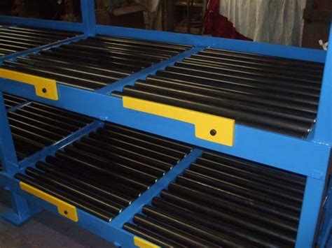 Roller Racks For Industrial Warehouses, Stores and Businesses