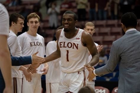 One Elon basketball player's experience with race in athletics - Elon ...