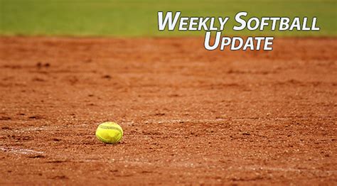 High School Softball Update 4.5 - Williamson Source