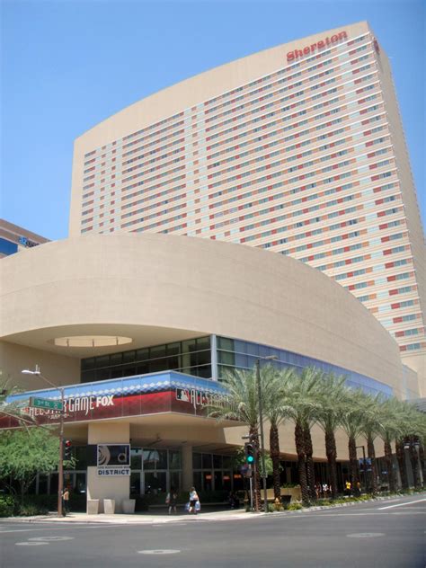 Phoenix Officially Sells Sheraton Hotel Downtown | KJZZ