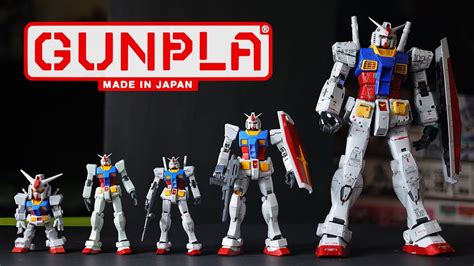 X Marks The Gundam Spot: A Guide To Gunpla Scales And, 58% OFF