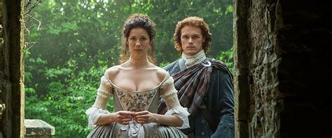 Watch the First Trailer for ‘Outlander’ Season 2