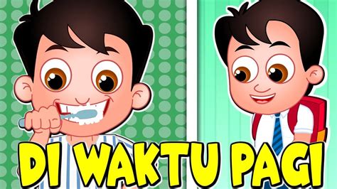 Bangun Pagi Gosok Gigi : Ayo Sikat Gigi - Lagu Anak | HEY BLO - YouTube ...