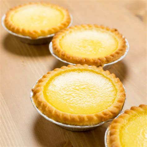 Custard Tarts Recipe: How to Make Custard Tarts