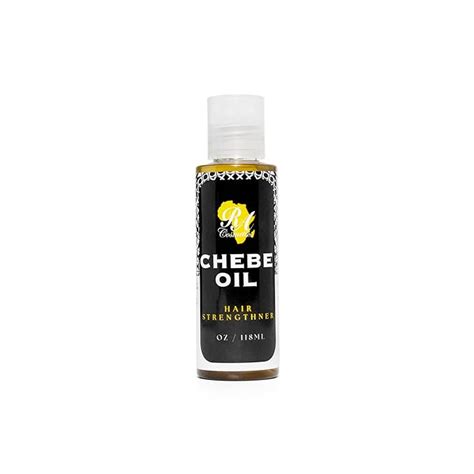 Chébé Oil - Hair Strengthener – racosmetics.com