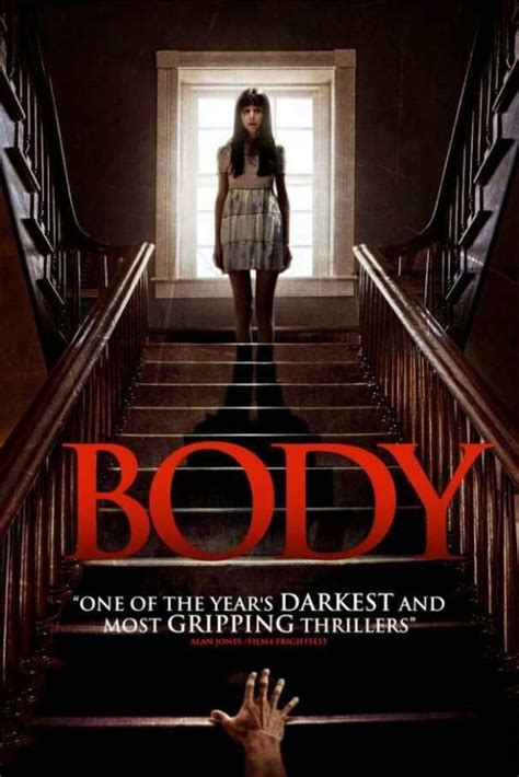 UK Readers: Horror Thriller ‘BODY’ Out on DVD 31st August 2015 | Scary ...