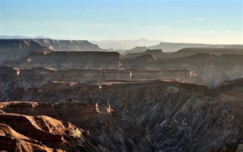 The Fish River Canyon walk and a disappointing sunset. | Nota Bene: Eugene Kaspersky’s Official Blog