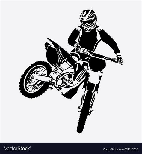 freestyle motocross vector design. Download a Free Preview or High Quality Adobe Illustrator Ai ...